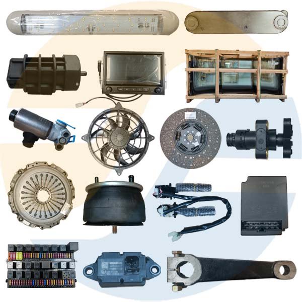 Original Kinglong Universal Bus Engine Part Bus Spare Parts XMQ6127 XMQ6130 XMQ 6900Y